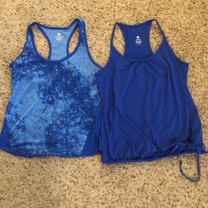 Old Navy Active Tanks - Two